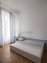 Apartamento Paris 8° - Quarto