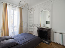 Apartment Paris 8° - Bedroom 3