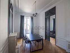 Appartement Paris 8° - Salle a manger