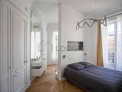 Wohnung Paris 8° - Schlafzimmer 3