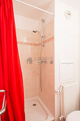 Apartment Courbevoie - Bathroom