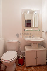 Apartment Courbevoie - Bathroom