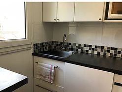 Apartamento París 15° - Cocina