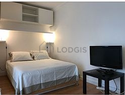 Apartamento París 15° - Salón