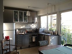 Apartamento Paris 11° - Cozinha