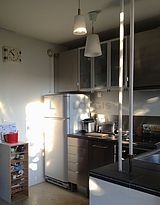 Apartamento Paris 11° - Cozinha