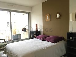 Apartamento Paris 11° - Quarto