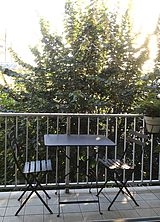 Apartamento Paris 11° - Terraça