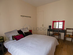 Appartement Paris 16° - Chambre