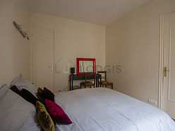 Appartement Paris 16° - Chambre