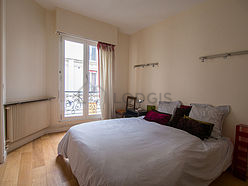 Appartement Paris 16° - Chambre