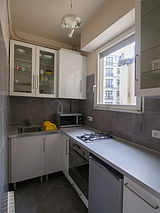 Appartement Paris 16° - Cuisine