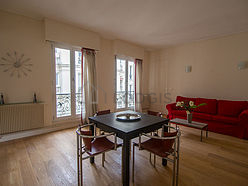 Appartement Paris 16° - Séjour