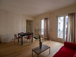 Appartement Paris 16° - Séjour