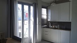 Appartement Paris 18° - Cuisine