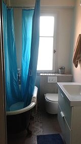 Appartement Paris 18° - Salle de bain