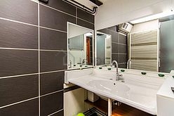 Appartamento Clichy - Sala da bagno