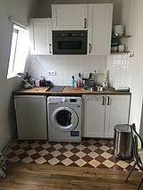 Apartamento Paris 18° - Cozinha