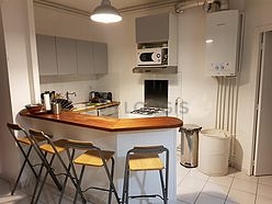 Apartamento París 15° - Cocina