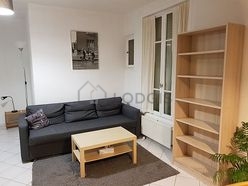 Apartamento París 15° - Salón