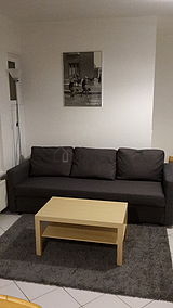 Apartamento París 15° - Salón