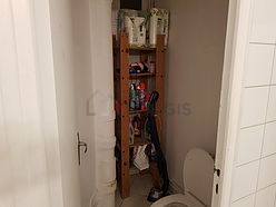 Apartamento Paris 15° - Sanitários 