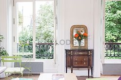 Wohnung Paris 8° - Wohnzimmer