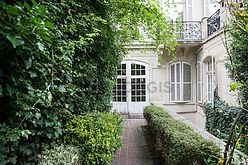 Wohnung Paris 8° - Wohnzimmer