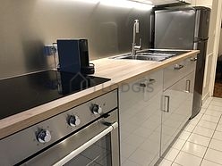 Apartamento Meudon - Cocina