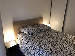 Apartamento Meudon - Quarto