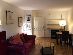 Appartement Meudon - Séjour