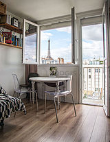 Apartamento Paris 15° - Salaõ