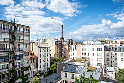 Apartamento Paris 15° - Salaõ