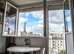 Apartamento Paris 15° - Salaõ