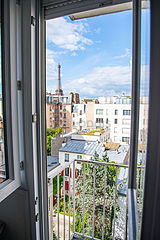 Appartement Paris 15° - Séjour