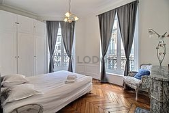 Apartamento París 8° - Dormitorio 2