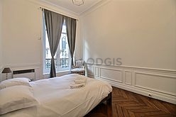 Apartamento París 8° - Dormitorio 3