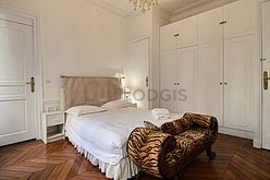 Apartamento París 8° - Salón