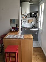 Appartamento Parigi 19° - Cucina