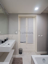 Wohnung Paris 17° - Badezimmer