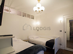 Wohnung Paris 17° - Schlafzimmer 2