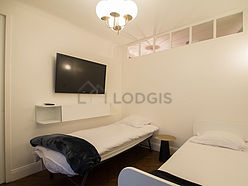 Wohnung Paris 17° - Schlafzimmer 2