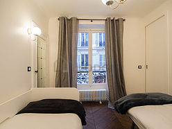 Wohnung Paris 17° - Schlafzimmer 2