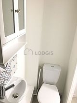 Apartamento Saint-Denis - Cuarto de baño