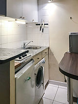 Apartamento Paris 1° - Cozinha