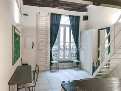 Apartamento París 1° - Salón