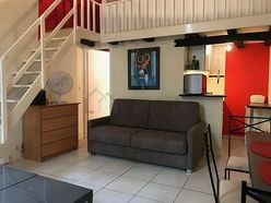 Appartement Paris 1° - Séjour