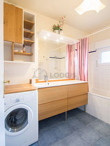 Appartement Courbevoie - Salle de bain