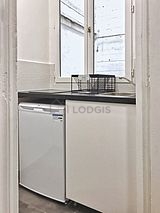 Apartamento París 7° - Cocina