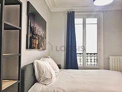 Apartamento París 7° - Dormitorio